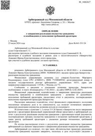 А41-551/2024