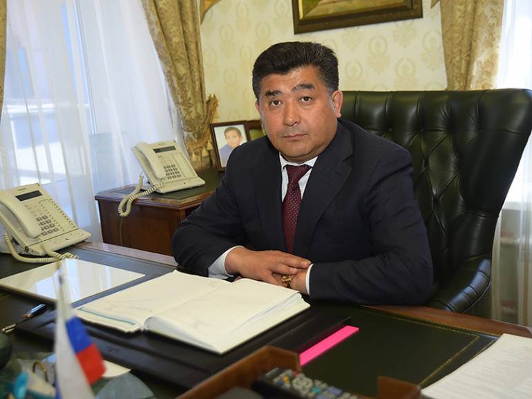 Банкротство Омского депутата Шушубаева: кто стал новым кредитором чиновника? Банкротство Омского депутата Шушубаева: кто стал новым кредитором чиновника?