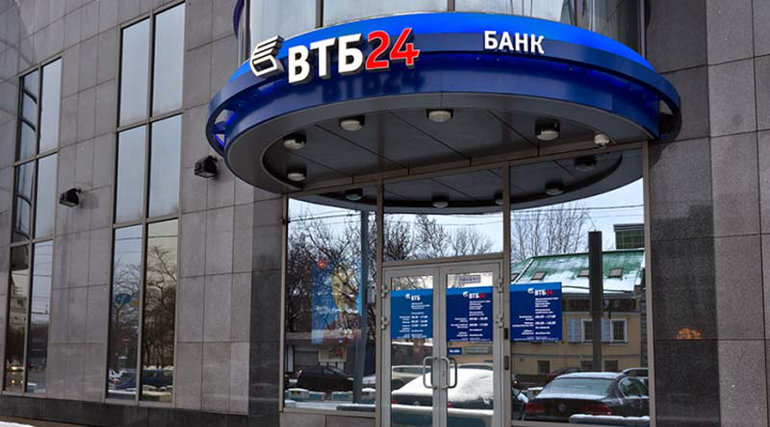 Агрессивный «ВТБ24»