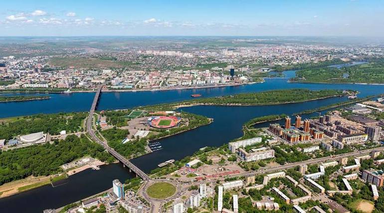 Красноярск «тонет» в кредитах. Красноярск «тонет» в кредитах.
