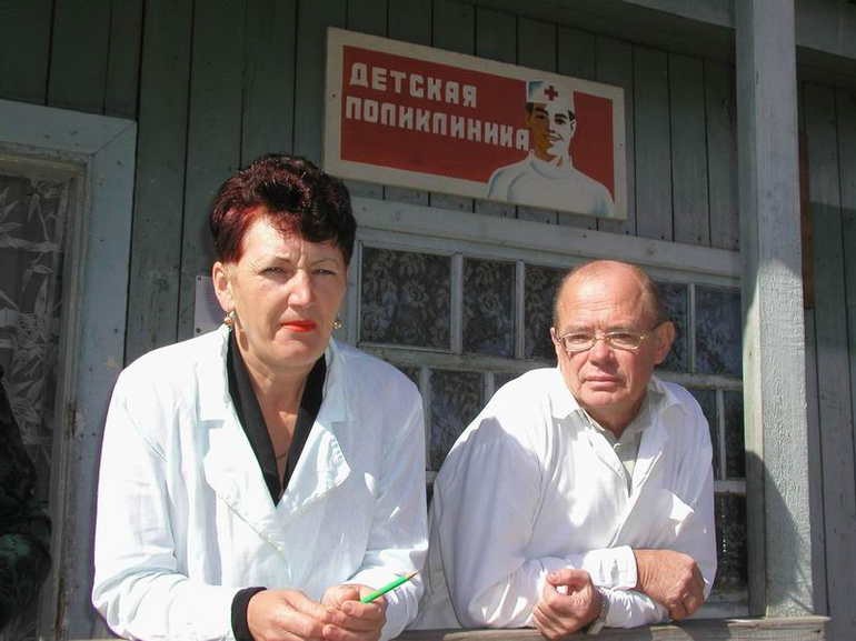 Врачам будут платить за переезд в сельскую местность.