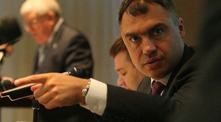 Владелец САХО попросил суд вернуть его личные вещи в рамках процесса о банкротстве.