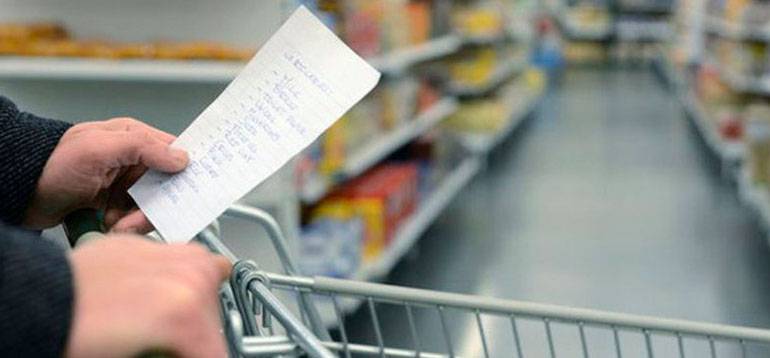 Ползарплаты на продукты: по данным Росстата, россияне работают на еду Ползарплаты на продукты: по данным Росстата, россияне работают на еду