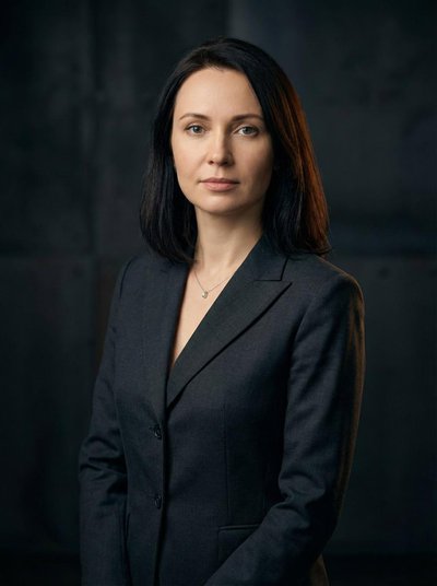 Дарья Мельникова