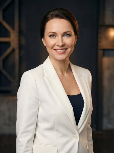 Ольга Кравцова